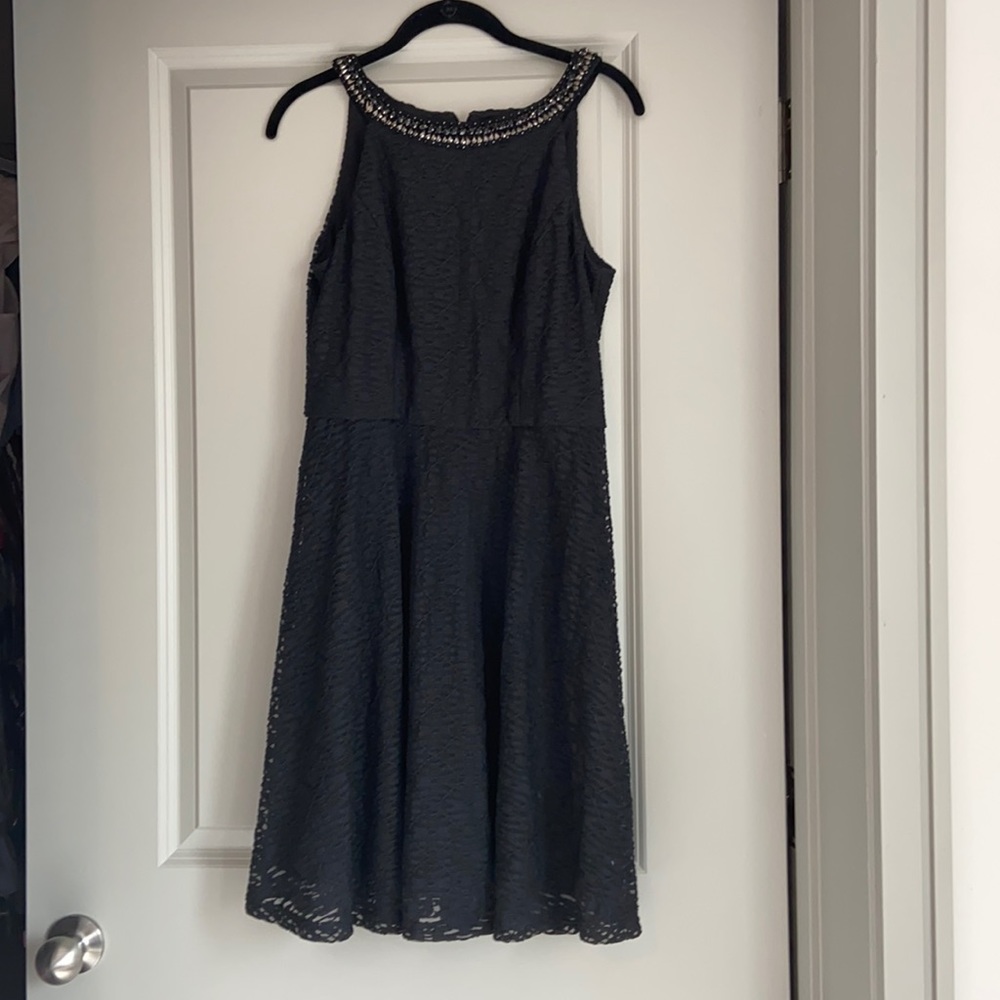 Halter Metaphor Dress Size 8